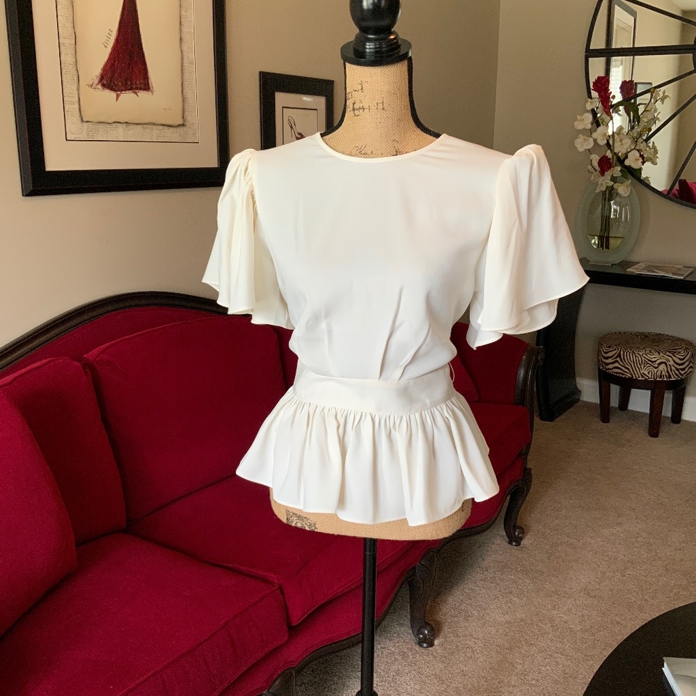 Spring Express Blouse!